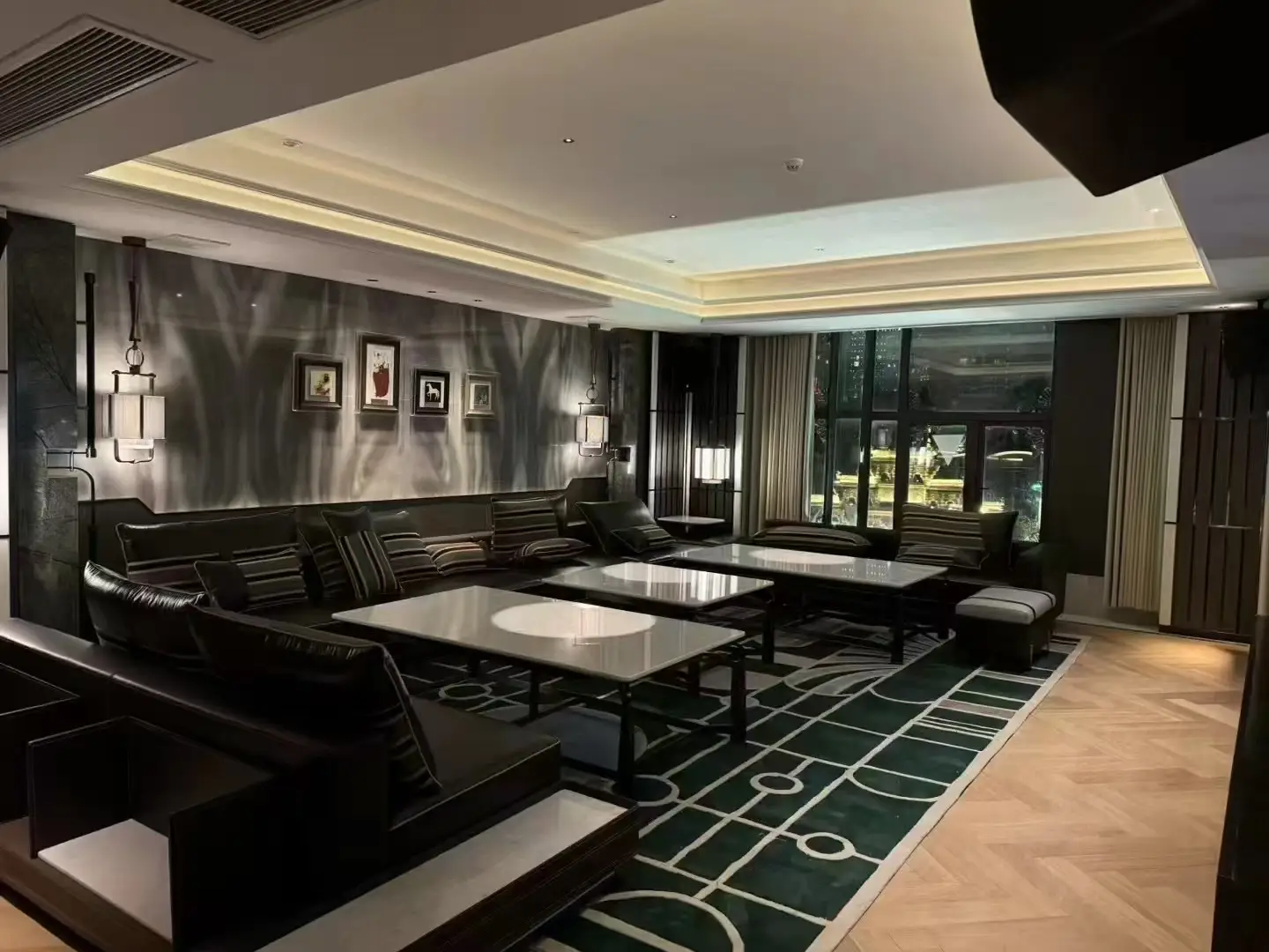 杭州商务ktv尽享高品质商务ktv体验-富阳区ktv预订