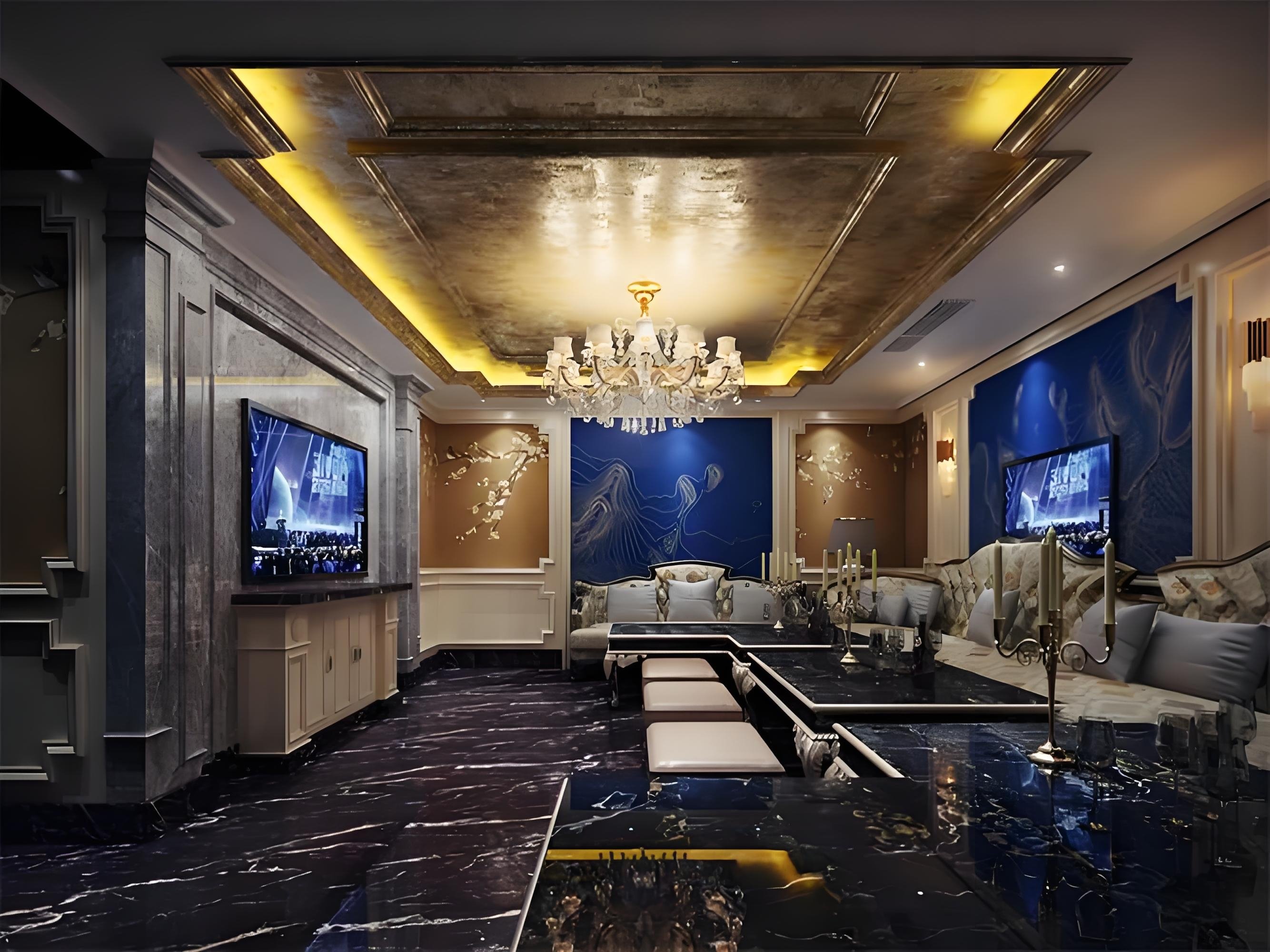 杭州商务ktv引领商务ktv新模式-萧山区ktv预订