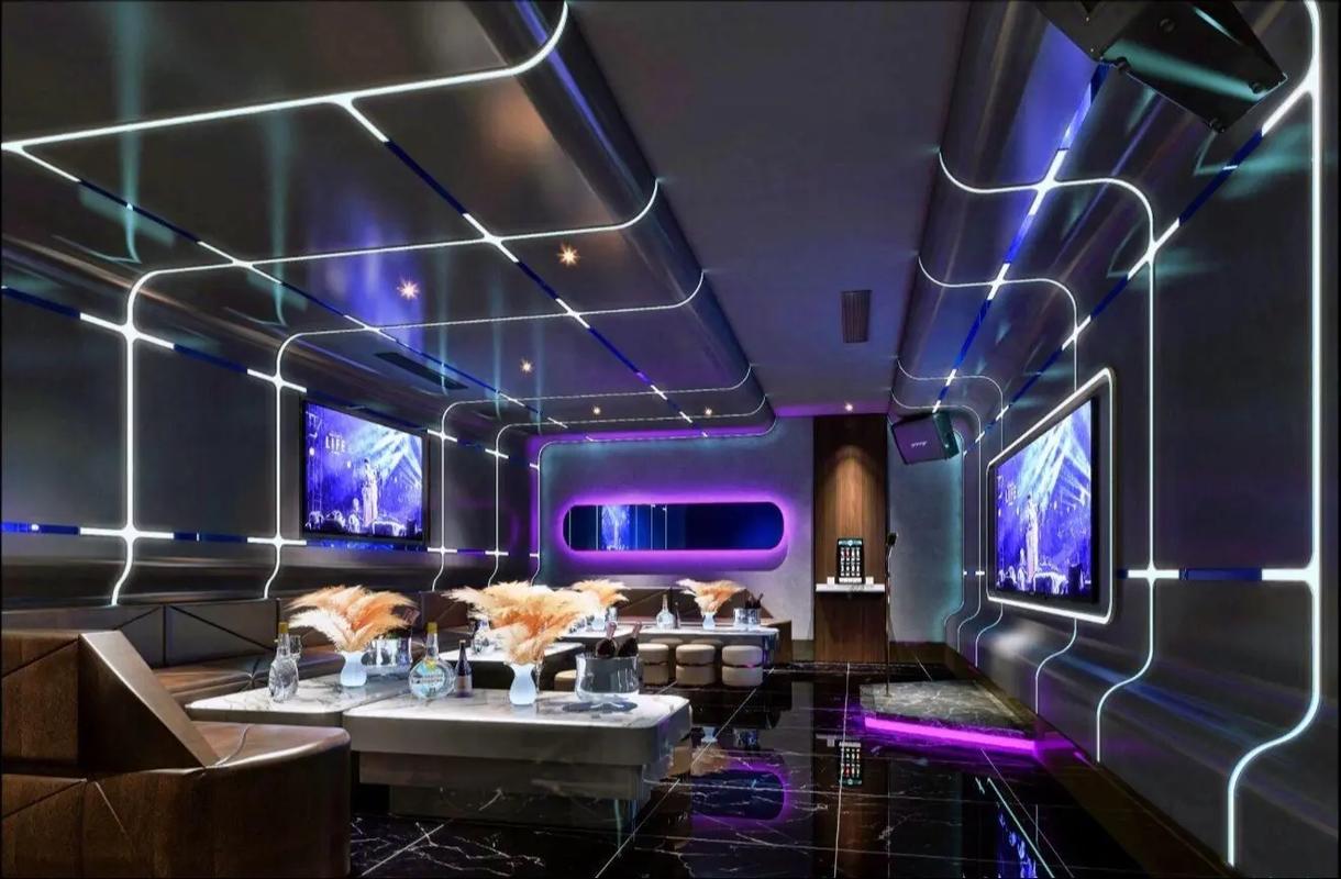 杭州商务ktv，夜场风华魅力-西湖区ktv预订