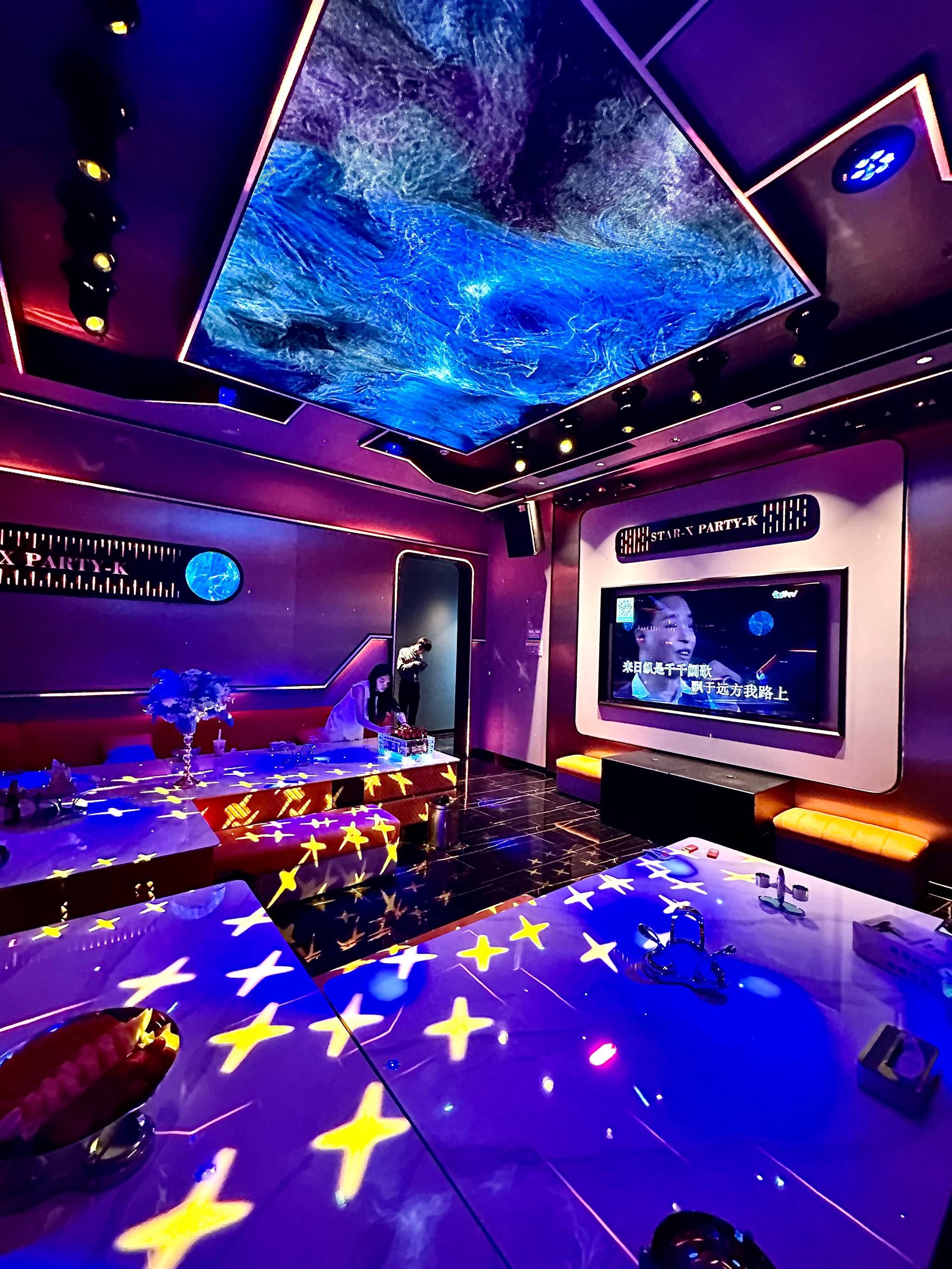 杭州商务ktv单人商务ktv优选场所-建德市ktv预订